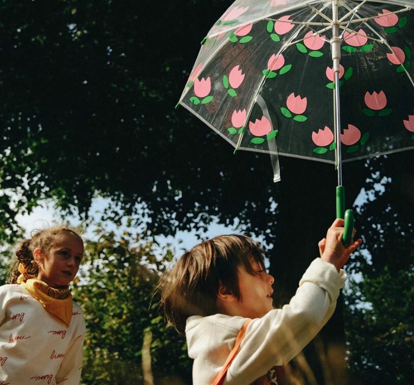 Mathilde cabanas 童用鬱金香傘 Children's tulip umbrella