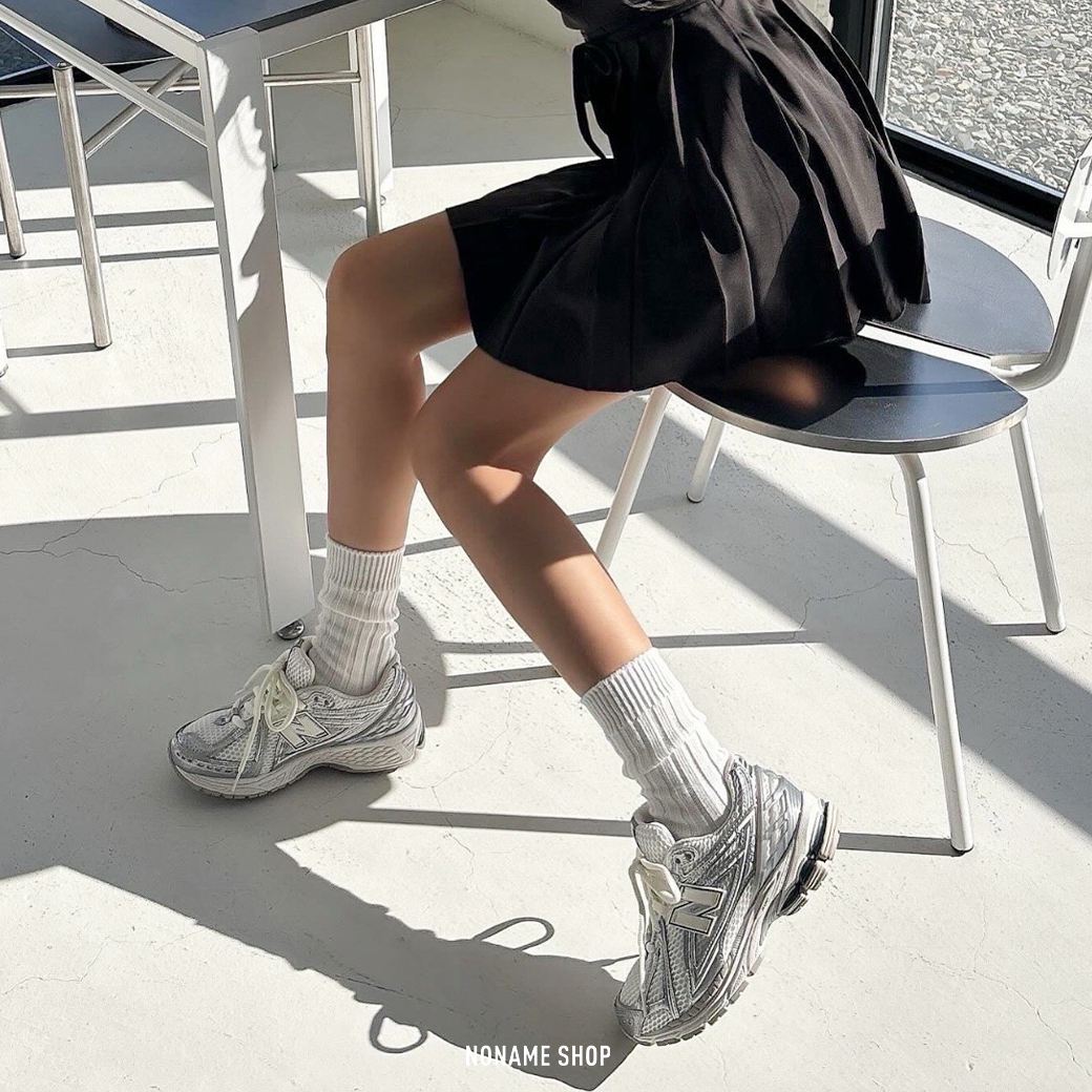 NEW BALANCE NB 1906R 美式 奶油底 液態金屬 灰銀 (男款)