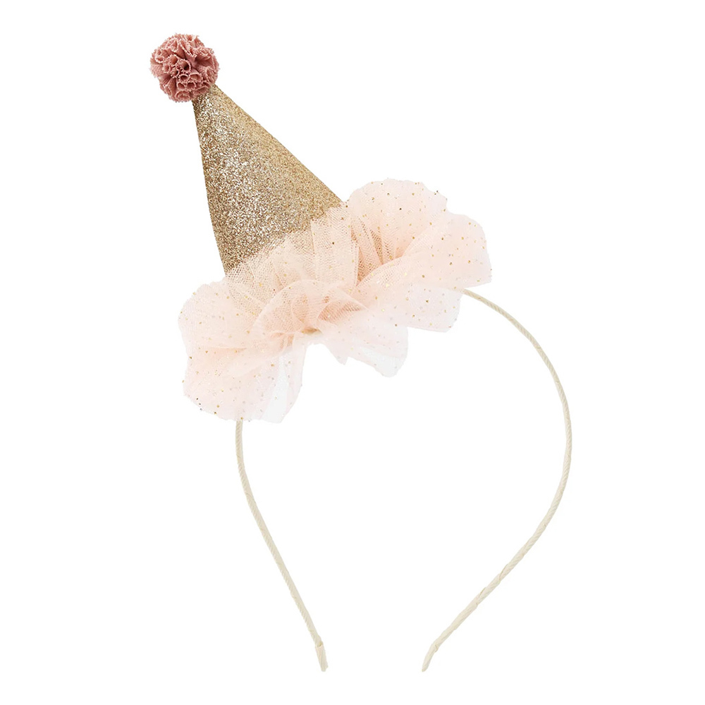 德國Billy loves Audrey 生日派對髮箍-OATMEAL & BERRIES