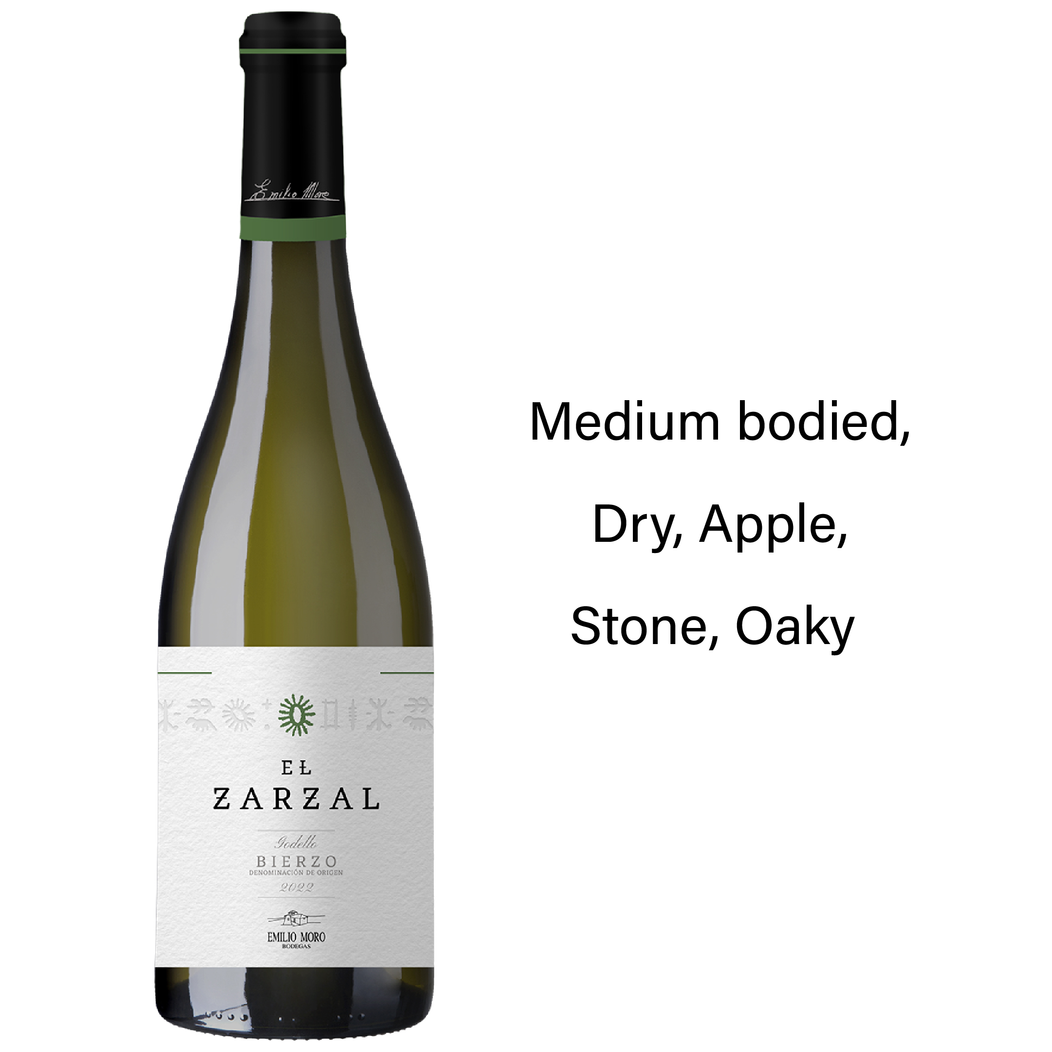 Emilio Moro El Zarzal 2023