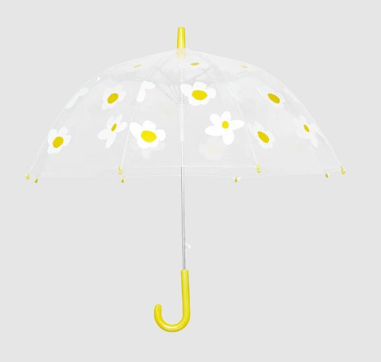 Mathilde cabanas 童用雞蛋花傘 Child Flowers Umbrella