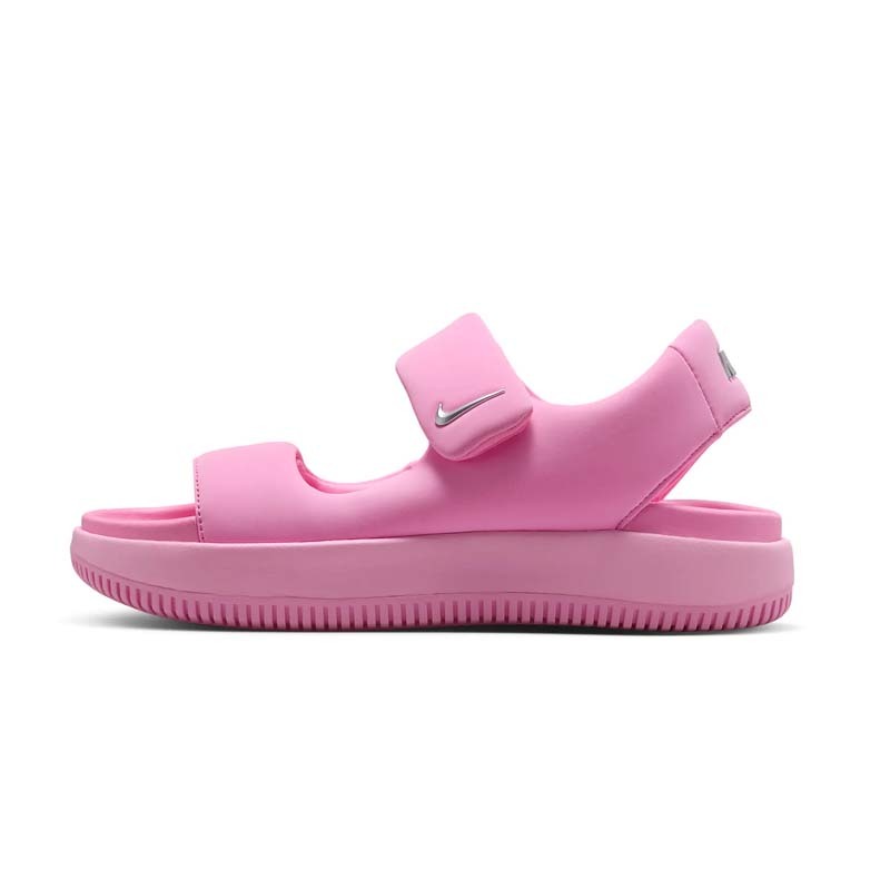 NIKE Calm Sandals "Hyper Pink" W 涼鞋 拖鞋 粉紅 麵包鞋 女鞋 FJ6043-600 [台灣現貨]