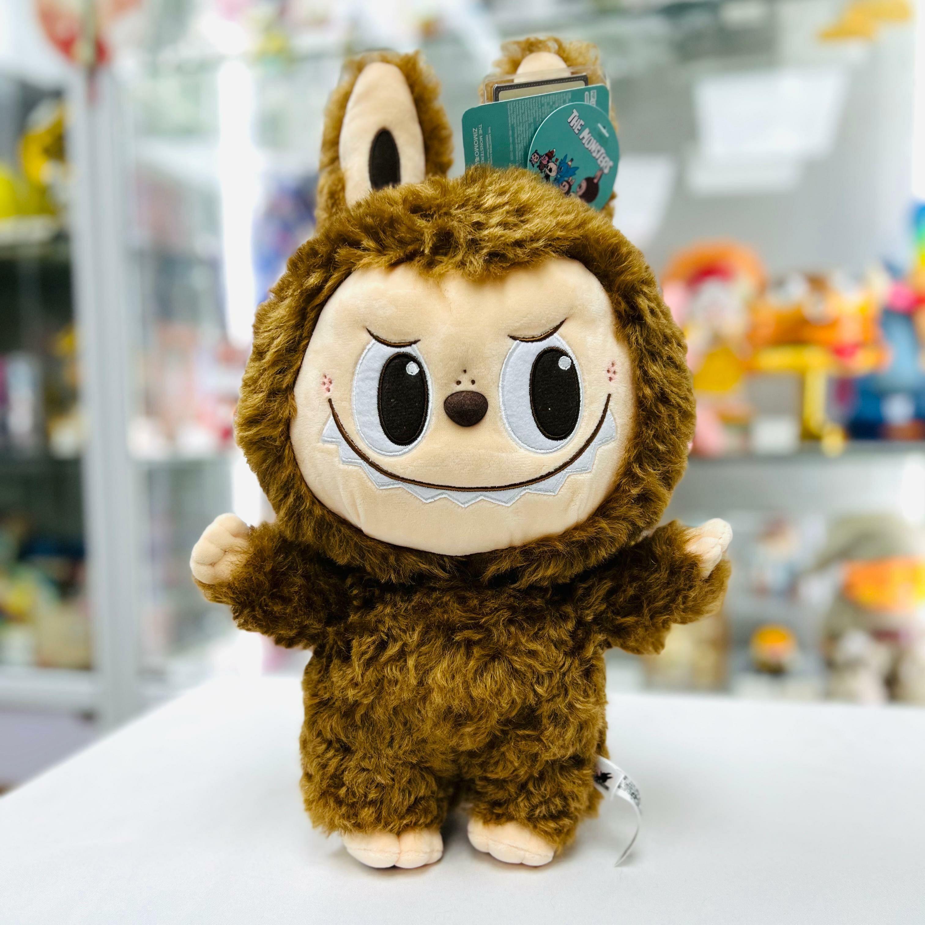 ZIMOMO The Monsters 毛絨公仔 (39cm)