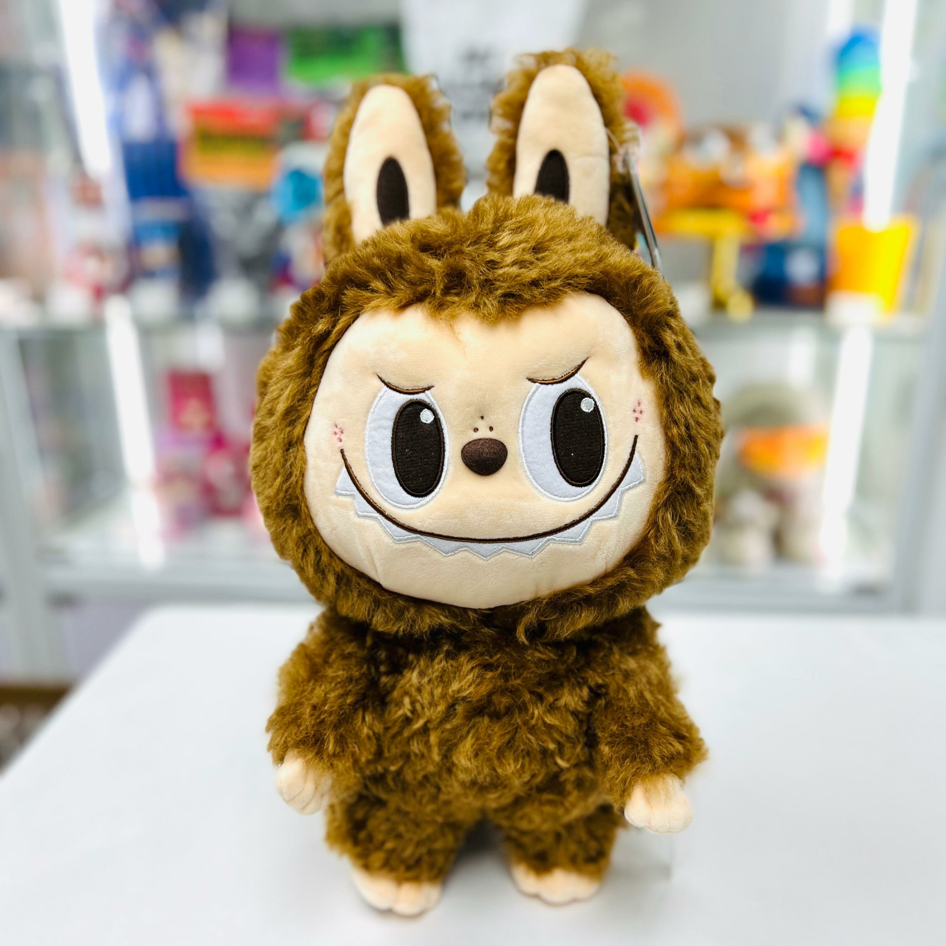 ZIMOMO The Monsters 毛絨公仔 (39cm)