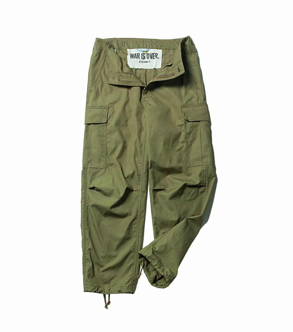 Kenneth Field ｜ V6P Jungle Fatigue Trouser M65 Olive