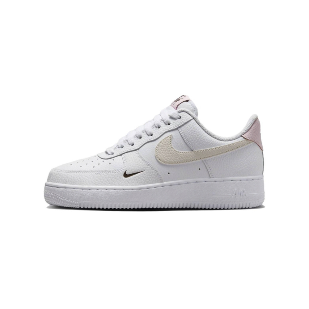 W Nike Air Force 1 '07 Low Tumbled Pink 櫻花拿鐵 HF9992-100