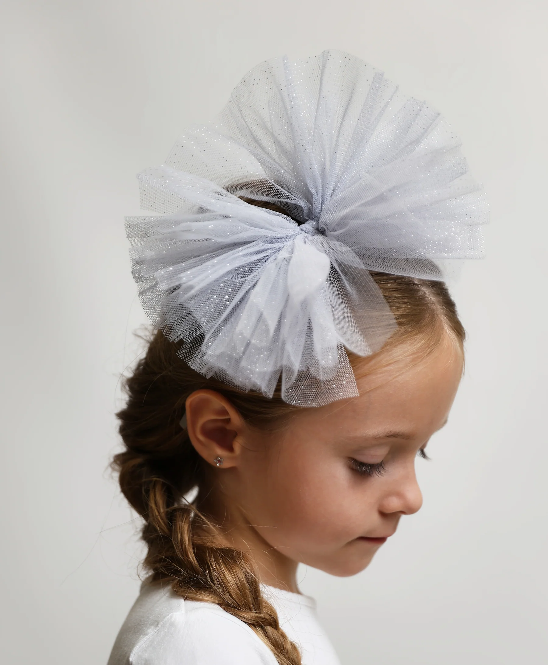 德國Billy loves Audrey 蝴蝶結髮箍-DOVE