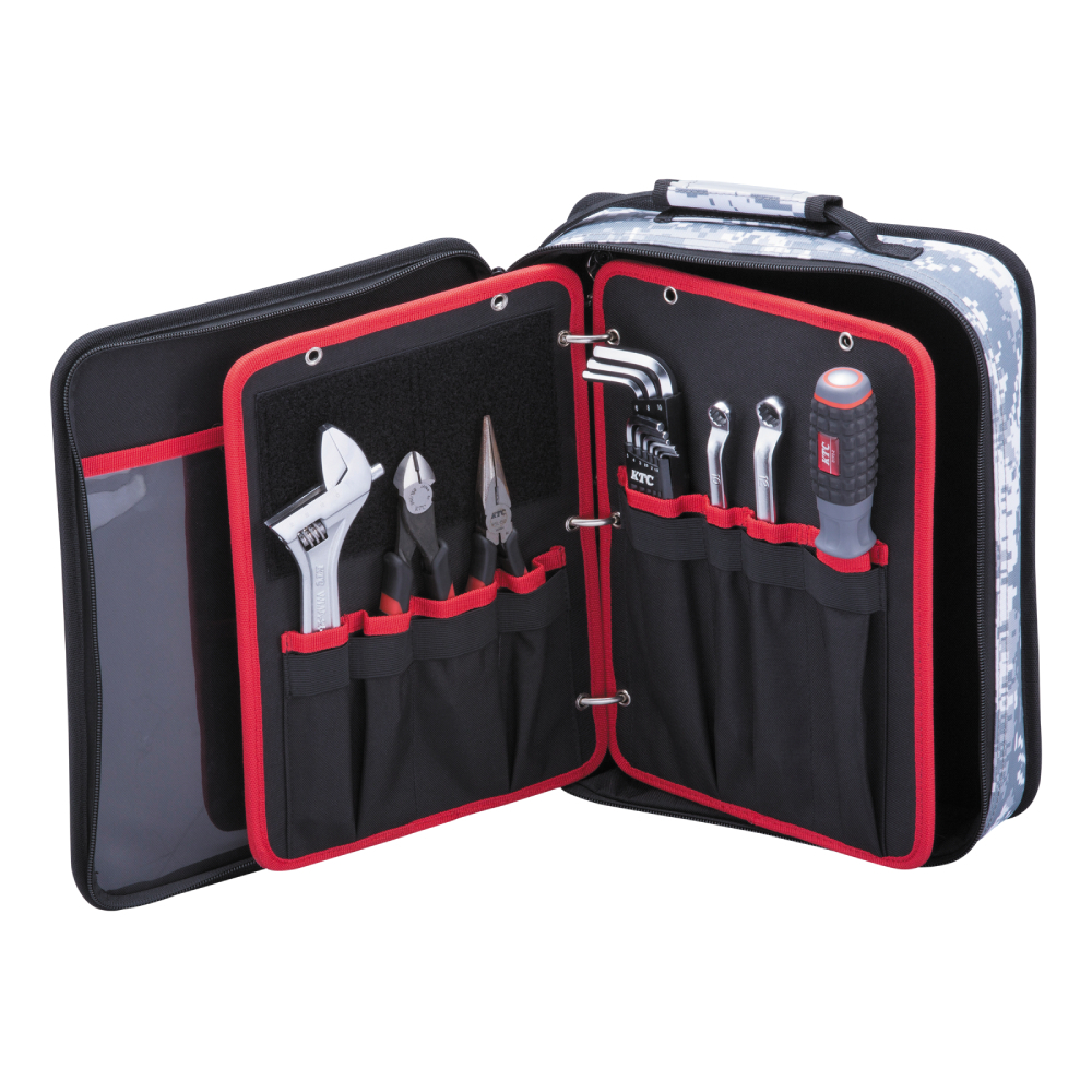 KTC Active Buddy 文件型工具收納方包 工具提包