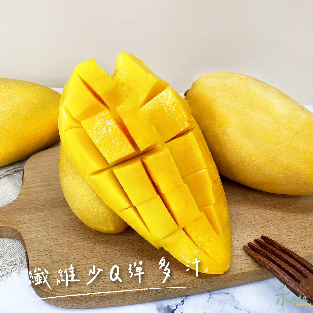 【高雄】金煌芒果10斤裝
