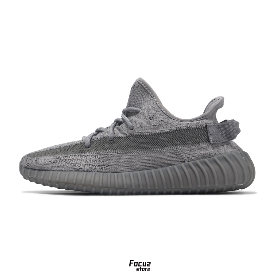 【Focus Store】預購 Adidas Originals Yeezy 350 V2 "Steeple Grey" 灰色 IF3219