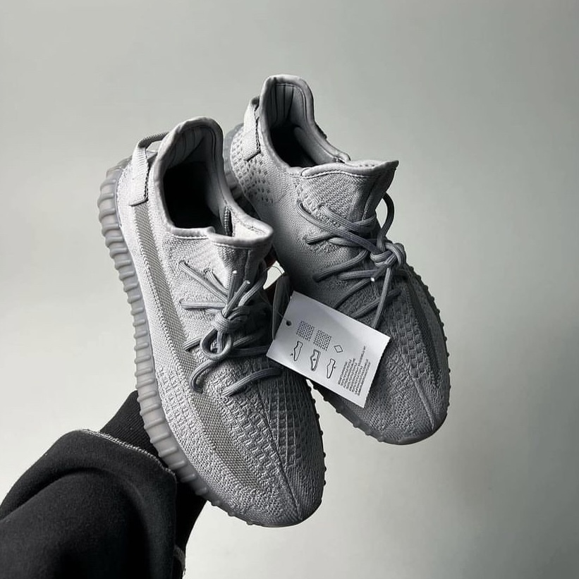 【Focus Store】預購 Adidas Originals Yeezy 350 V2 "Steeple Grey" 灰色 IF3219