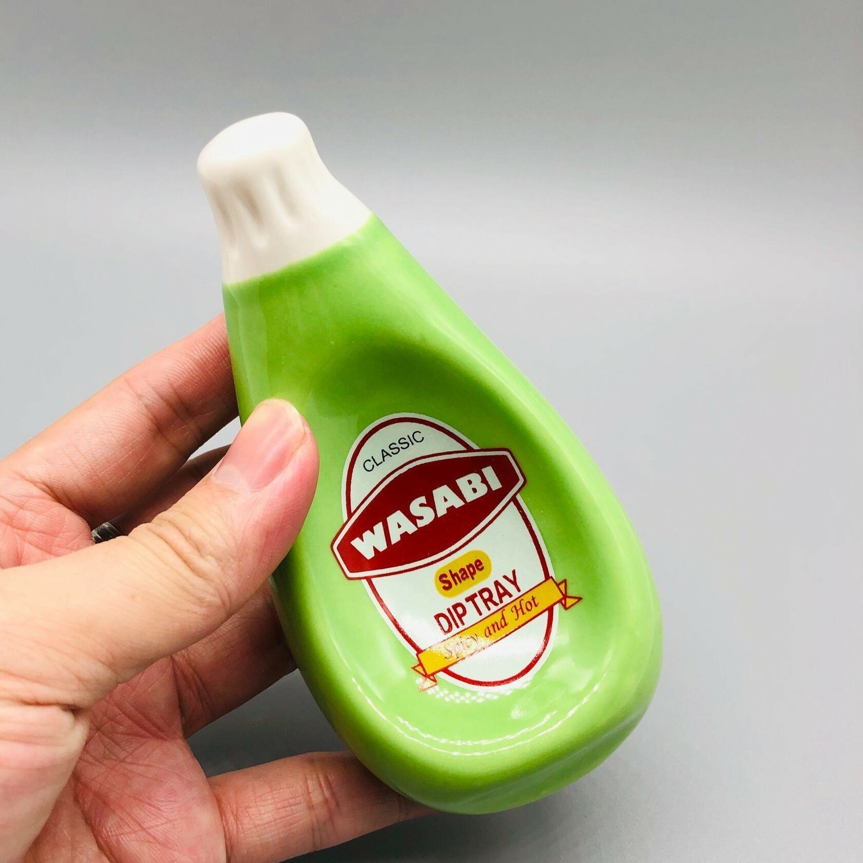 醬料碟∣趣味系列 芥末瓶∣FOHO