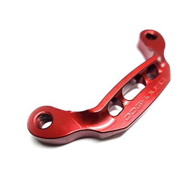 【惡搞DOGHOUSE】CNC 切銷對二 大螃蟹 84mm 後卡鉗座