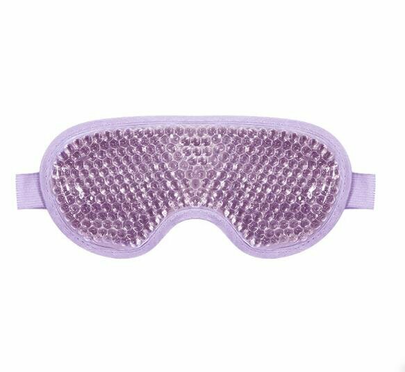 Ice Eye Patch, Gel Eye Mask [Purple]
