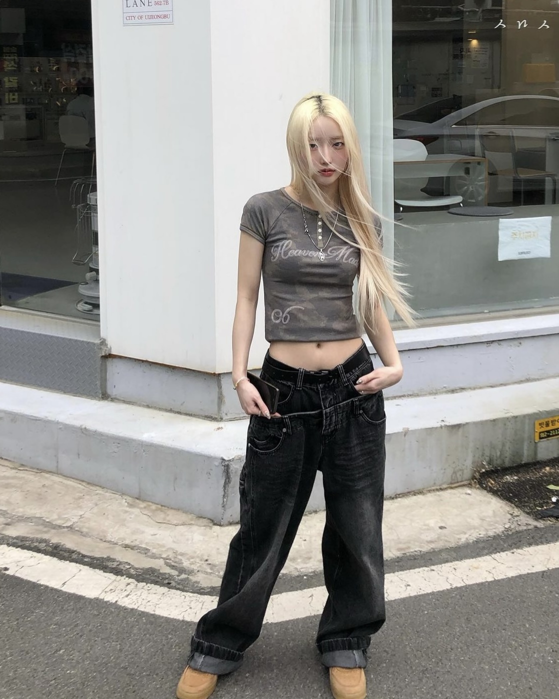 トップス SCULPTOR Heavenly Button Down Tee MUSINSA | SCULPTOR Heavenly Button Down Tee Raw