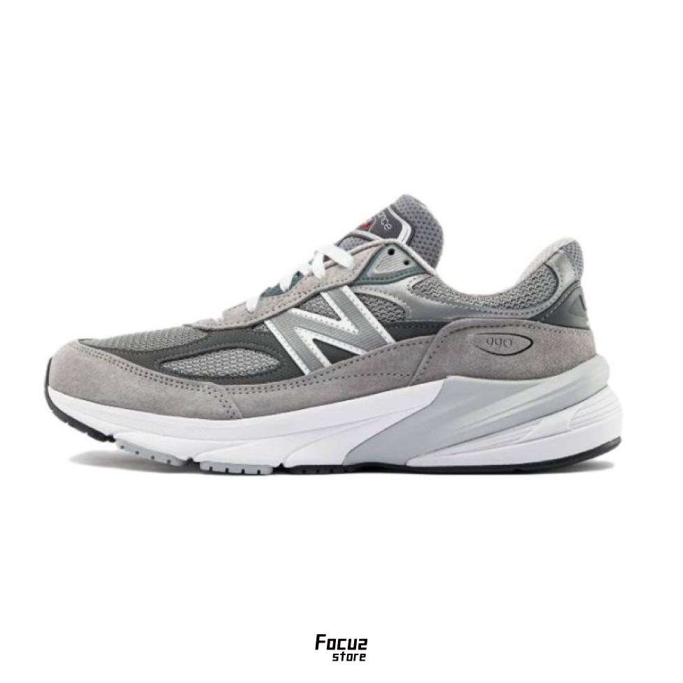 【Focus Store】預購 New Balance 990v6 Made in USA "Castlerock" 美產 元祖灰 M990GL6