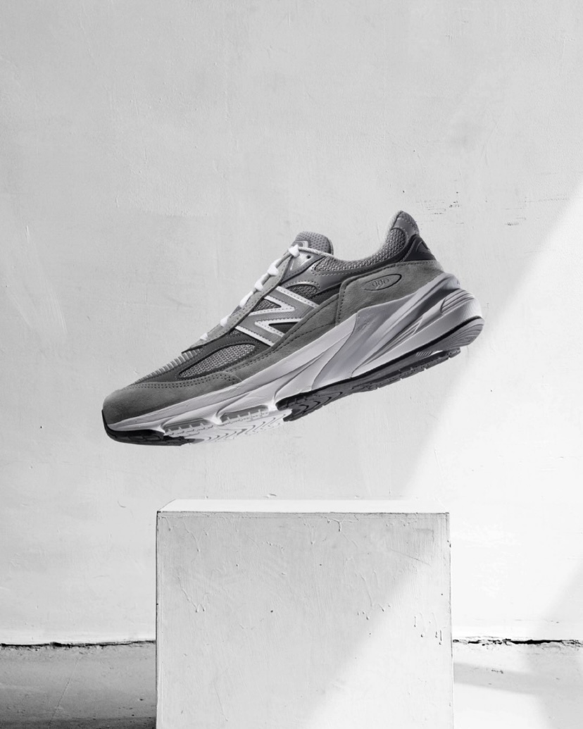 【Focus Store】預購 New Balance 990v6 Made in USA "Castlerock" 美產 元祖灰 M990GL6