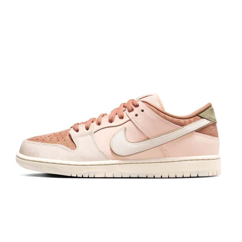 Nike SB Dunk Low "Trocadero Gardens" 巴黎橘 拼接 男款 FV5926-200 [台灣現貨]