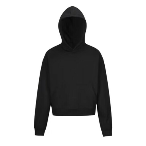 Hot recommended American short sweatshirt [black pullover pullover size S-XL, please confirm the delivery size with customer service after placing the order]