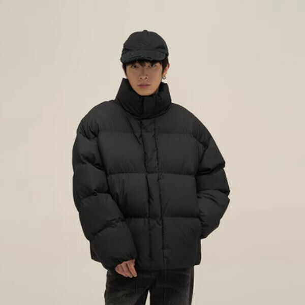 New cotton jacket [Black S-XL sizes, confirm delivery size with customer service after placing order]