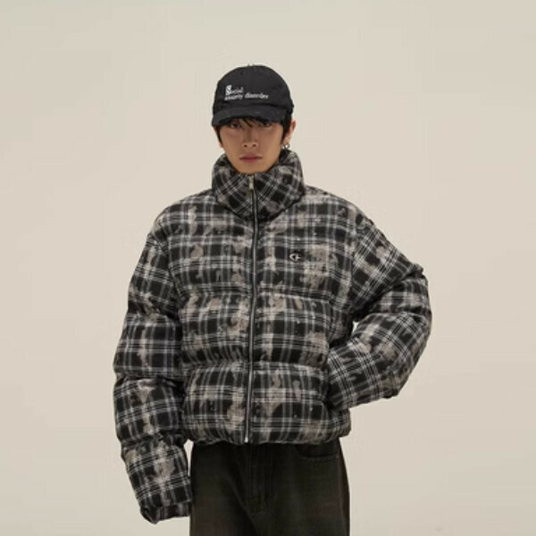 New wasteland style cotton jacket [Platform S-XL sizes, confirm delivery size with customer service after placing order]
