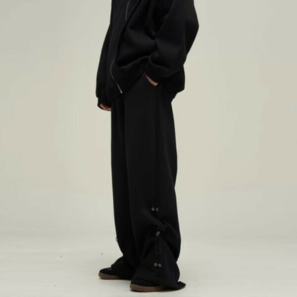 Popular sports and leisure cardigan and sweatshirt suit [black pants M-XL, please confirm the delivery size with customer service after placing the order]