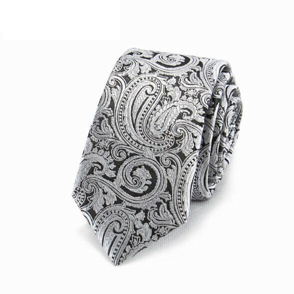 Hot recommendation 6cm narrow fashion tie (pattern-21)