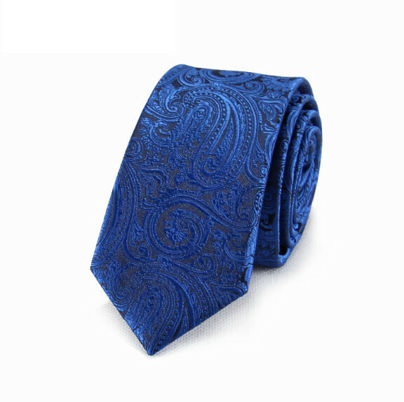 Hot recommendation 6cm narrow fashion tie (pattern-23)