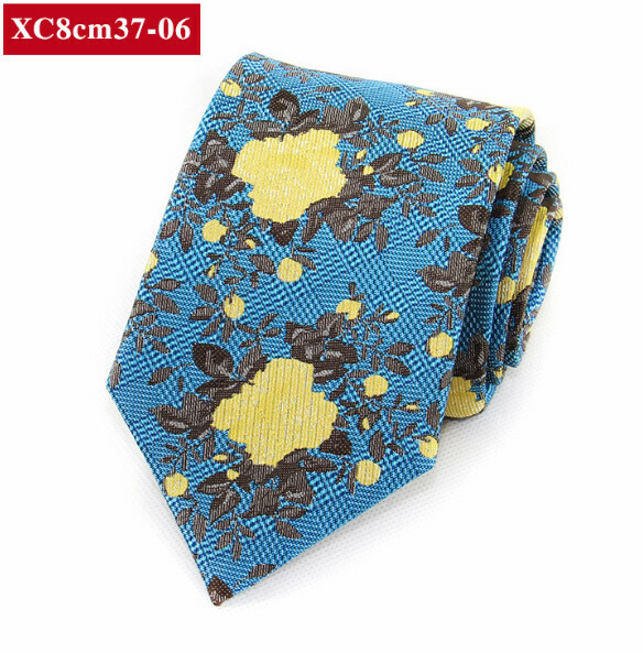 Hot push hand-made business formal tie (xc8cm37-06)