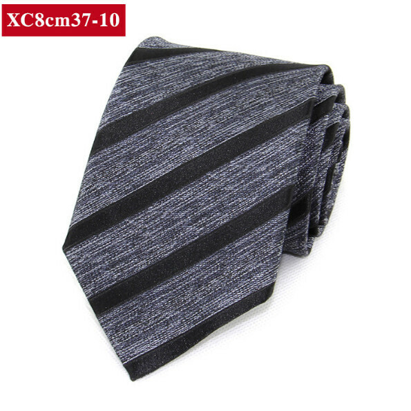 Hot push hand-made business formal tie (xc8cm37-10)