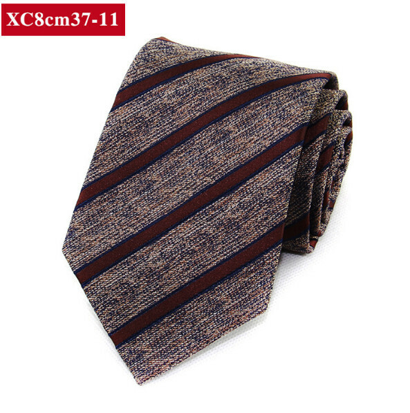 Hot push hand-made business formal tie (xc8cm37-11)