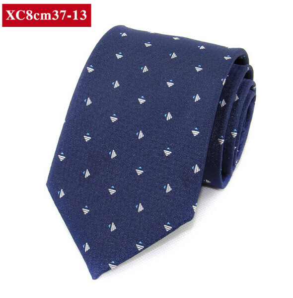 Hot push hand-made business formal tie (xc8cm37-13)