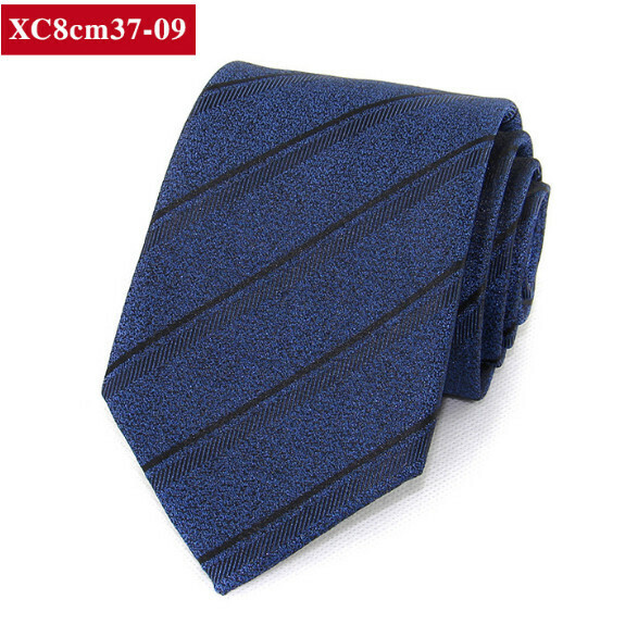 Hot push hand-made business formal tie (xc8cm37-09)