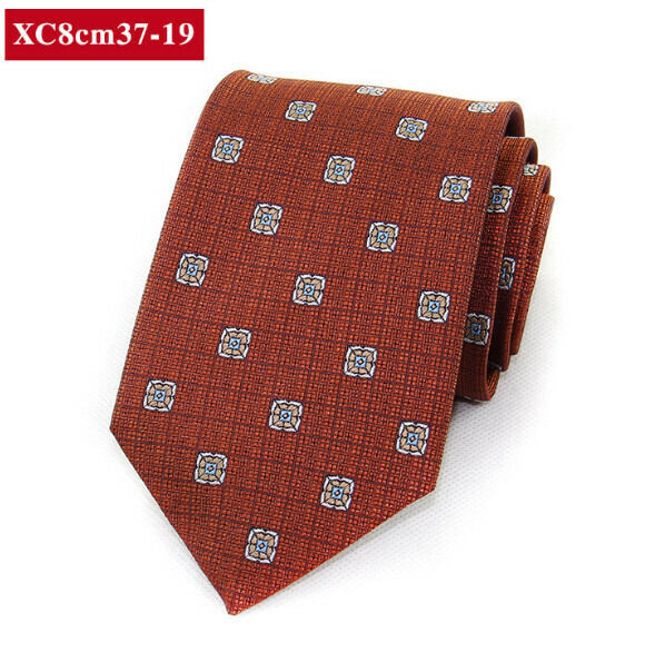 Hot pusher hand-made business formal tie (xc8cm37-19)