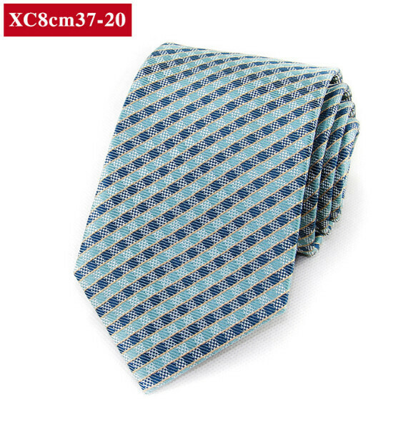 Hot push hand-made business formal tie (xc8cm37-20)