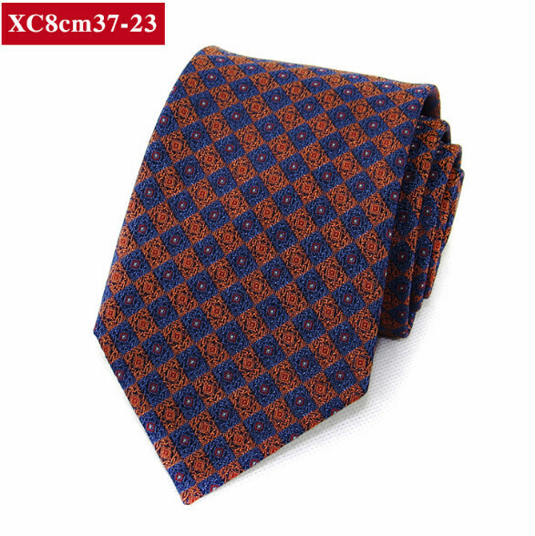 Hot pusher hand-made business formal tie (xc8cm37-23)
