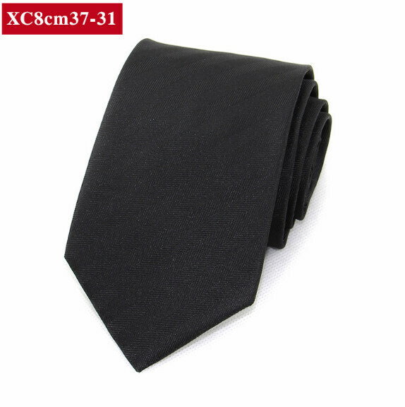 Hot pusher hand-made business formal tie (xc8cm37-31)