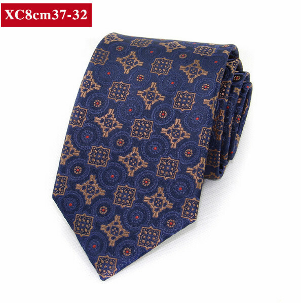 Hot pusher hand-made business formal tie (xc8cm37-32)
