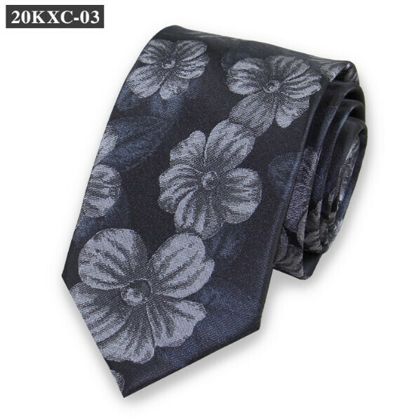 Hot recommendation: 7cm narrow fashion business tie (20KXC-03)
