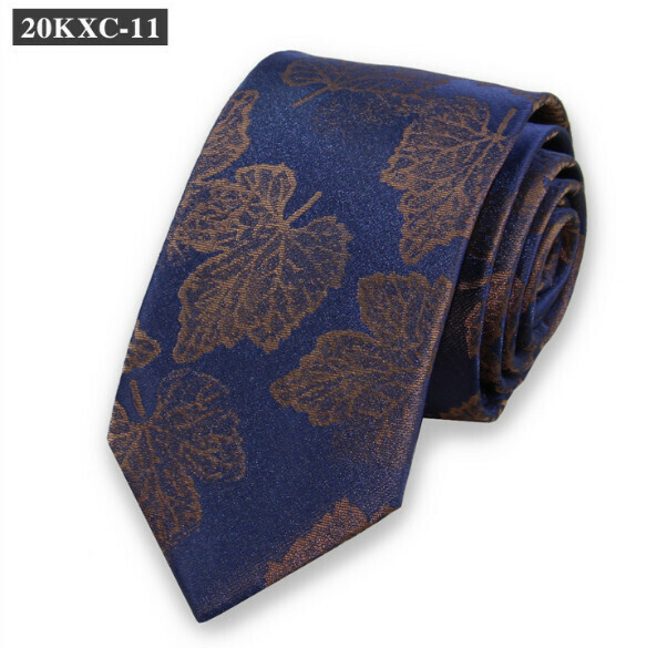 Hot recommendation: 7cm narrow fashion business tie (20KXC-11)