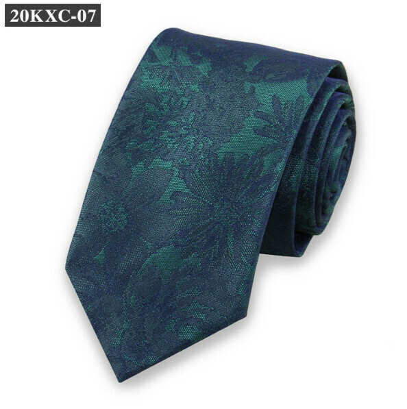 Hot recommendation: 7cm narrow fashion business tie (20KXC-07)