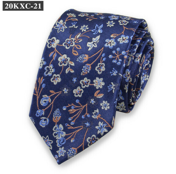 Hot recommendation: 7cm narrow fashion business tie (20KXC-21)