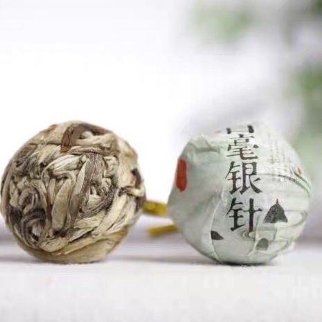 白毫銀針【單顆】