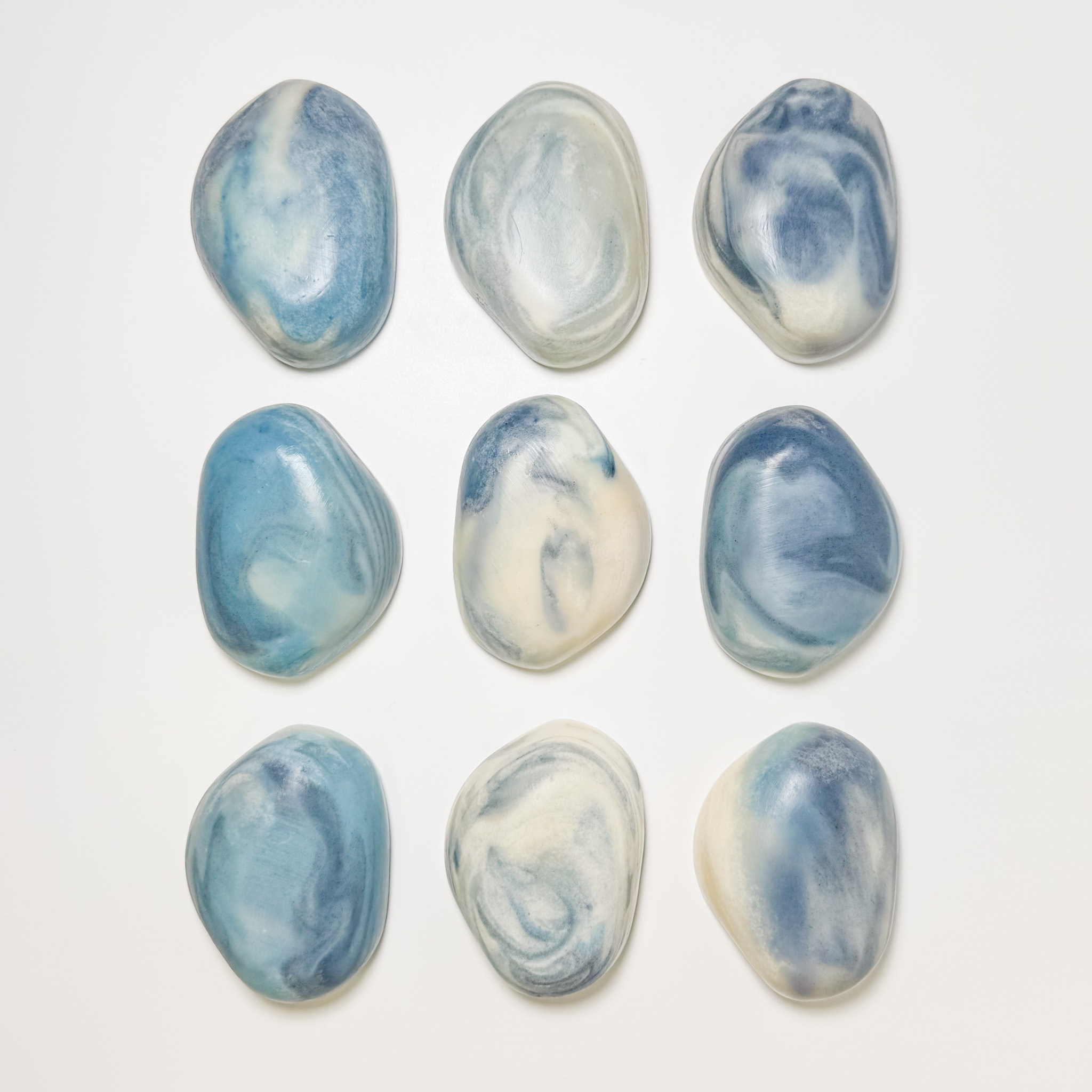 【青手作DIY】鵝卵石皂課程