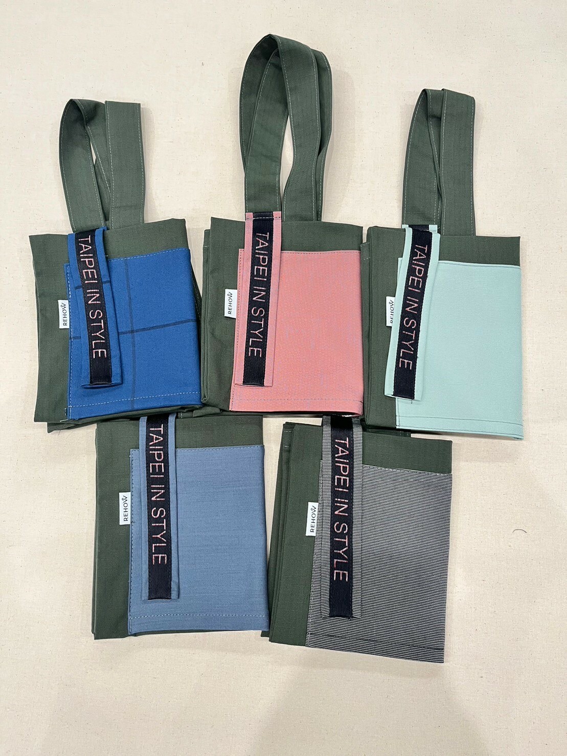永續商品設計/禮贈品 手提袋②