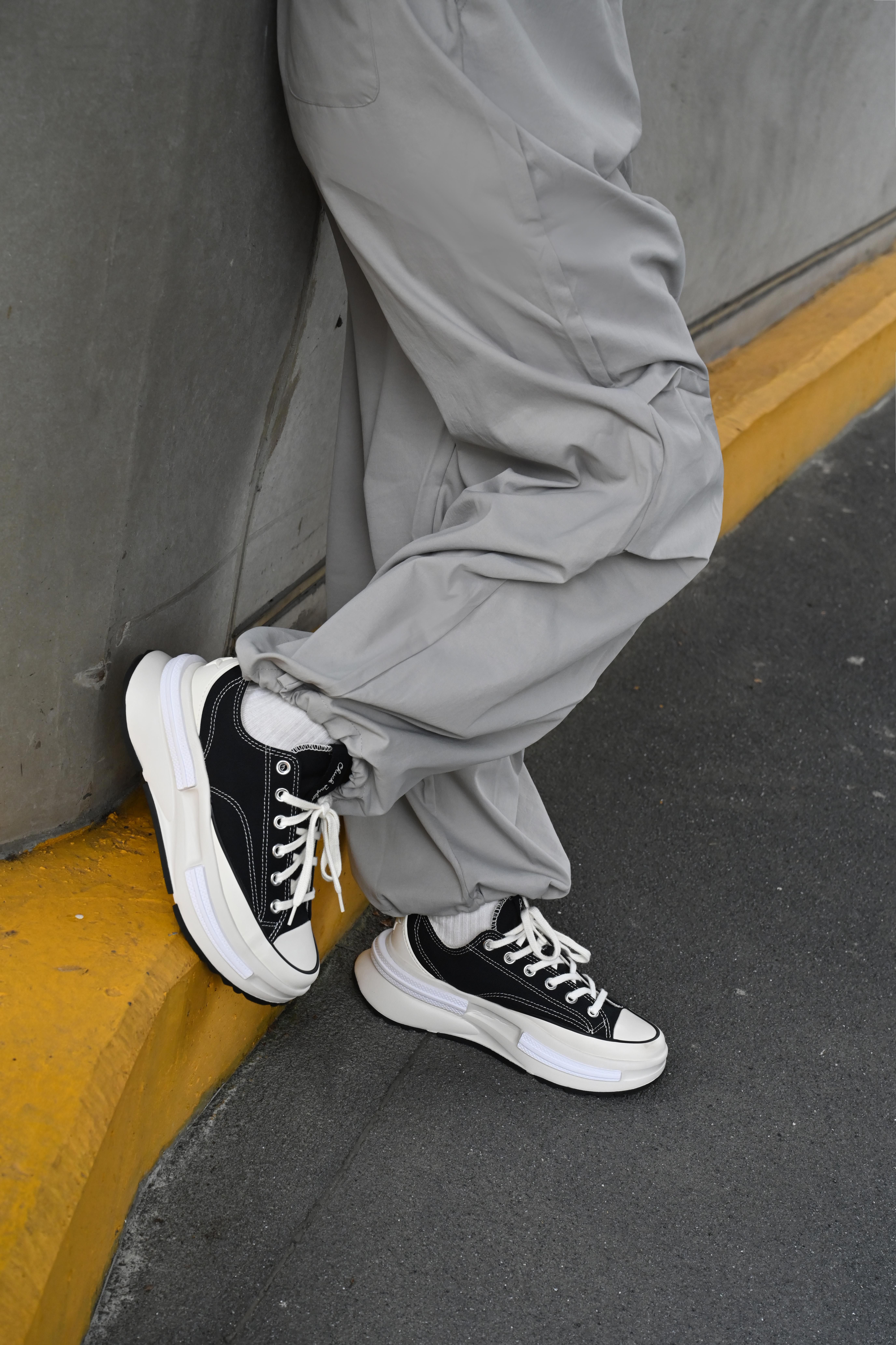 【現貨】CONVERSE RUN STAR LEGACY CX FUTURE COMFORT BLACK 解構黑 A11489C