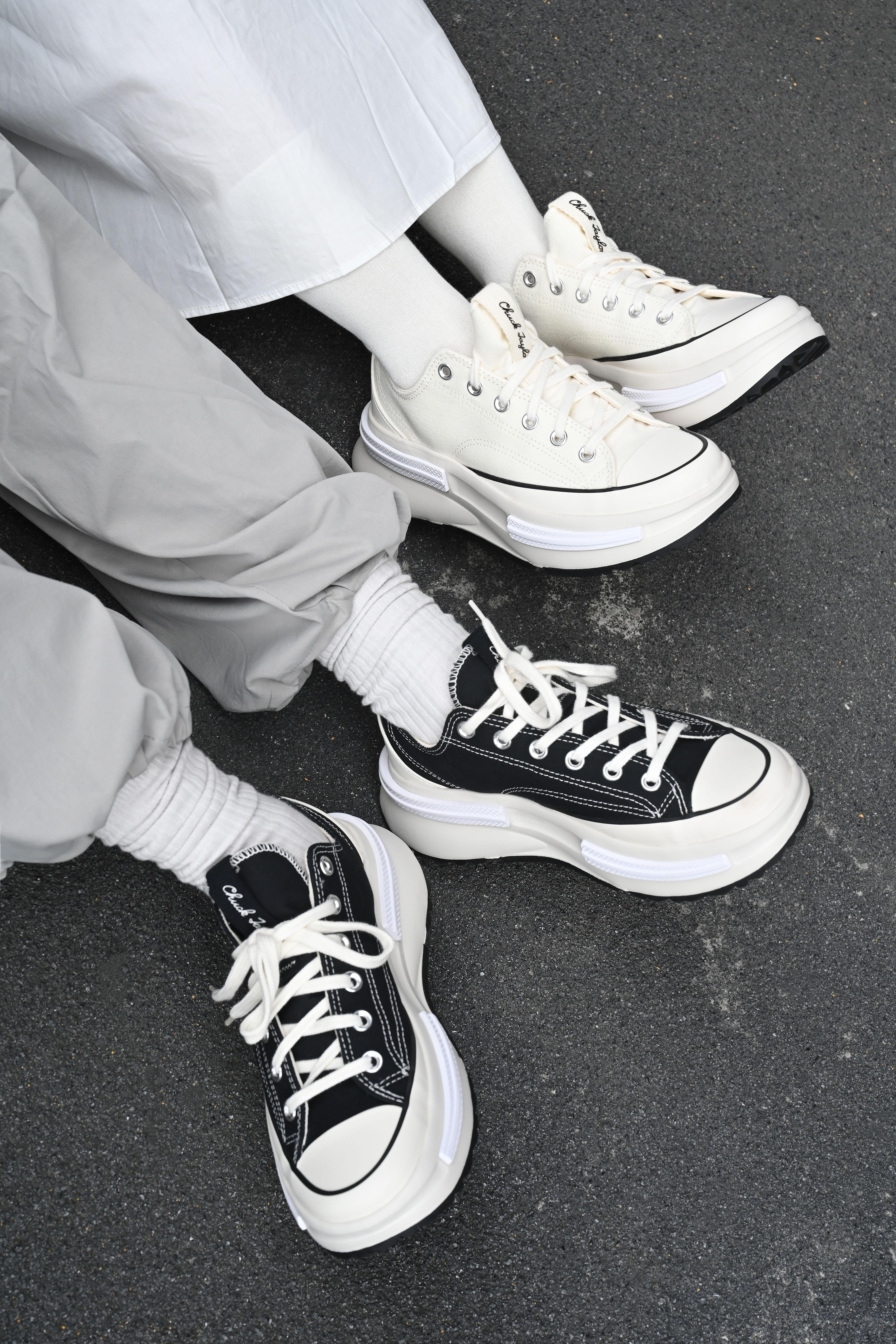 【現貨】CONVERSE RUN STAR LEGACY CX FUTURE COMFORT BLACK 解構黑 A11489C