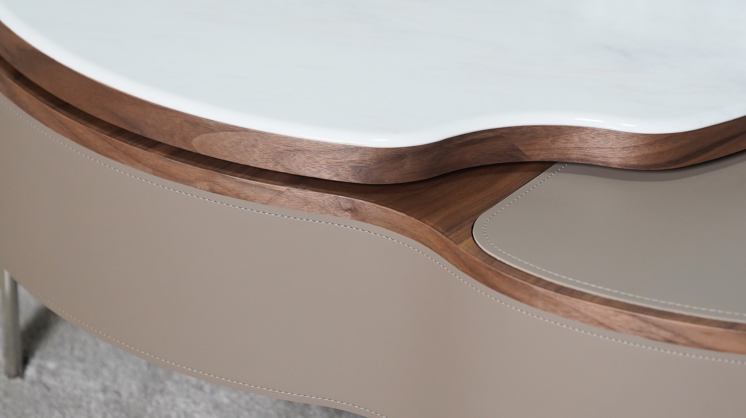 幸運草茶几  【起家獨家高度升級】