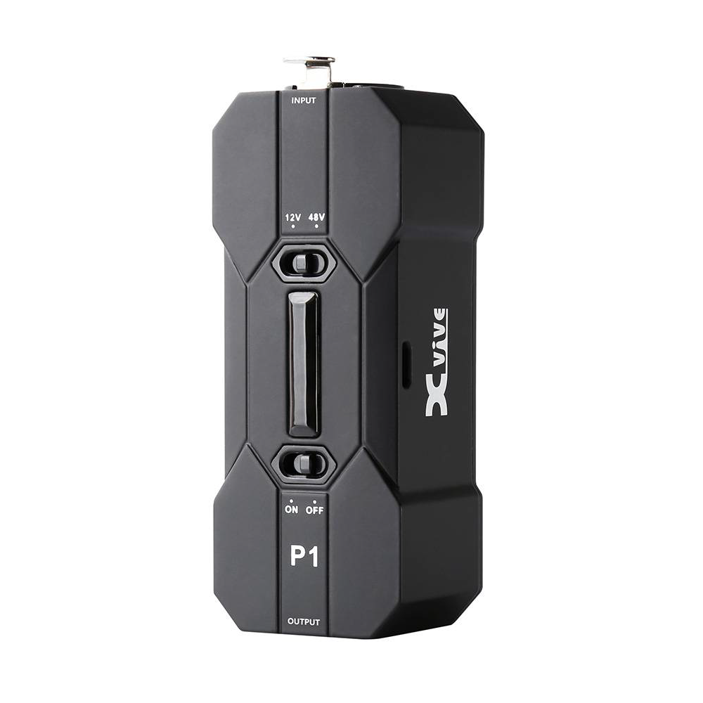 Xvive Xvive / P1 便攜式幻像電源供應器 第 2 張圖片｜三峽配件 / 週邊