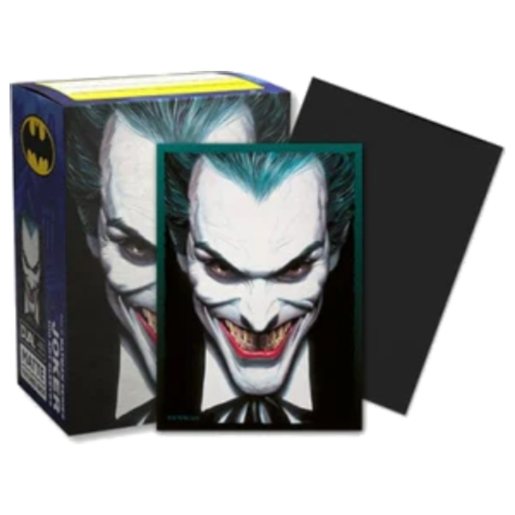 Dragon Shield 100 Pack Dual Matte Art Joker AT-16111